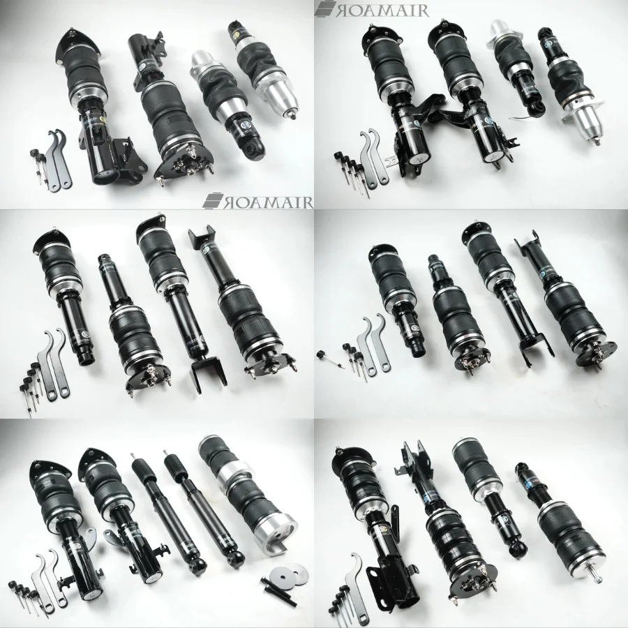 Per Honda Civic 4 Giappone EC/EF/EE Kit supporto sospensione pneumatica/ammortizzatore pneumatico