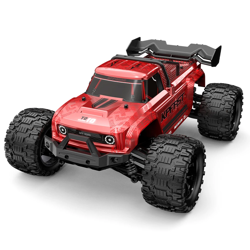 

KF18 1/14 Scale RC Cars 55KM/h 2.4G Remote Control Car 4WD Off-Road Electric High Speed Car Toys
