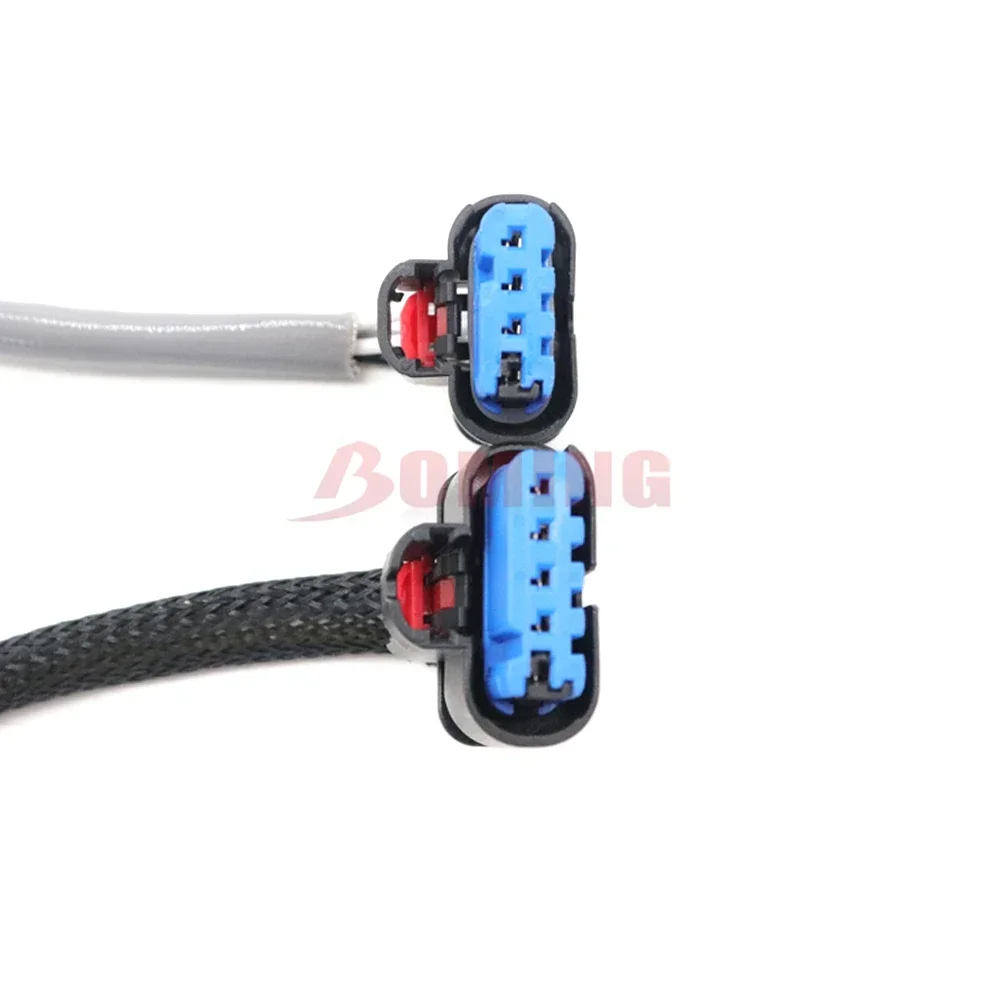 2Pcs Up&Downstream O2 Oxygen Lambda Sensor JR3Z-9F472-A JR3Z-9G444-B For Ford Mustang 5.0L-V8 2018-2021 JR3A9G444AC JR3A9G444BC
