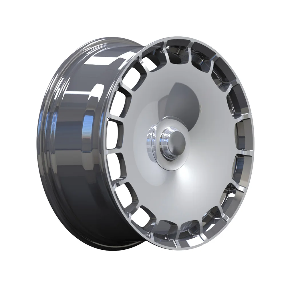 Llantas de coche 17 18 19 20 21 22 pulgadas 17x7 5x112 5x114,3 5x120 5x108 5x127 20x8 rueda forjada para mercedes-benz Clase S S450 S560 S650