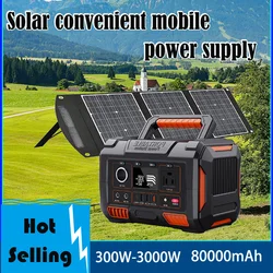 300W 500W 1000W 3000W Portable Power Station 2016Wh Solar Generator Battery with Solar Panel 3000W Complete kit for Home