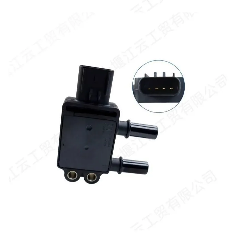 DPF exhaust gas pressure differential sensor for National VI Cummins X15 engine 5492073 4383998 5MPP2-10