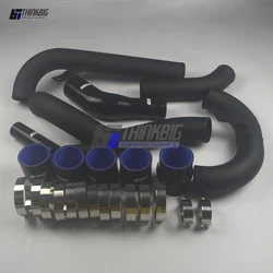 Kit tubazioni Intercooler per Mitsubishi Lancer Evolution EVO X 10 2.0L Turbo 4 b11 dal 2008 al 2016