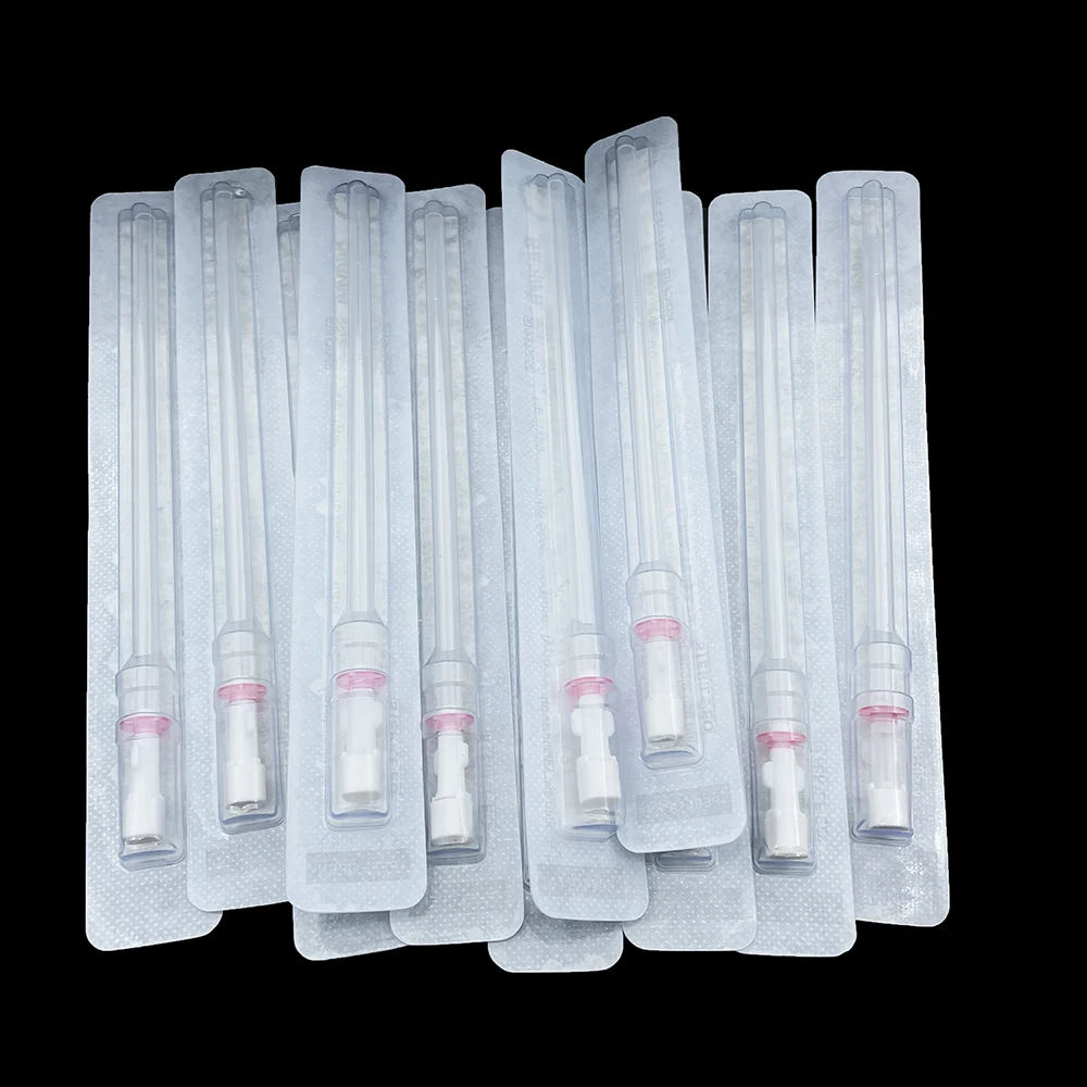 10PCS Feline Pet Cat Catheter 3FR 4FR Clear Type With Stylet Metal Guide Wire Ureteral Tube Urinary Pipe Can Shadow Clinic Tools