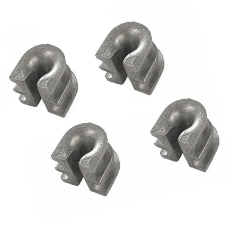 Mới Được 6x Đầu Tông Đơ Silicon Tay Cho Stihl FS90 FS100 FS200 FS55 FS70 FS80 FS85 Silicon Dòng Các Thuộc Hạ Thay Thế Bán Buôn