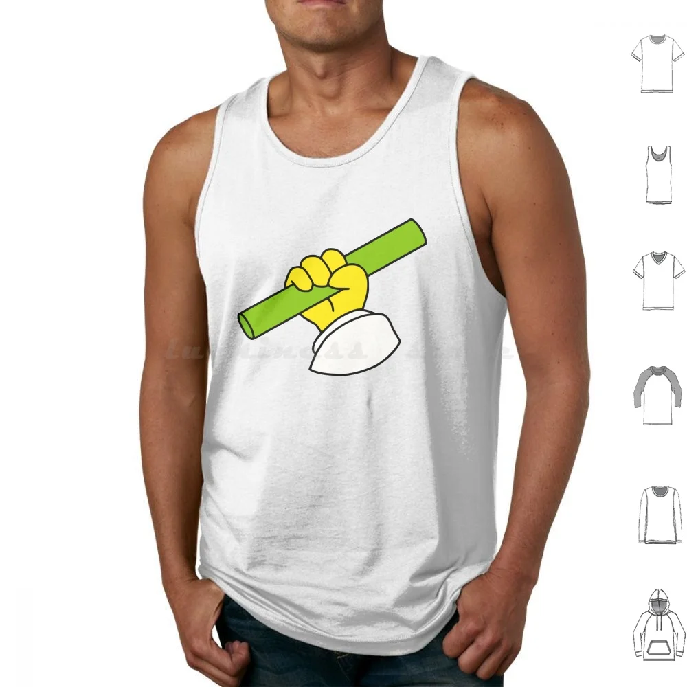 Inanimate Carbon Rod Tank Tops Print Cotton The Funny Homer Bart Lisa Meme Cartoon Homer Marge Fox Maggie Rogers Movie Tv