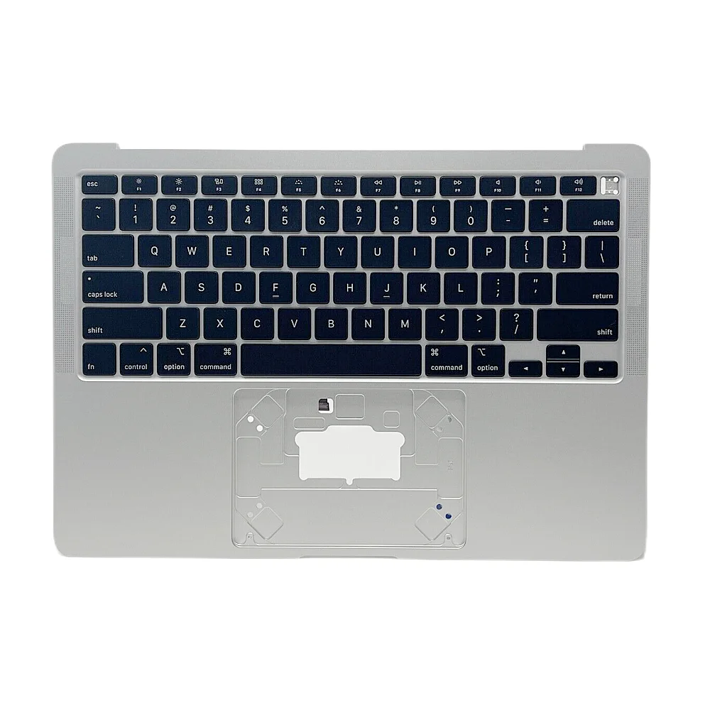 Imagem -02 - Topcase com Keybaord para Macbook Air 13 Case Aa2337 m1 Late 2023 Emc 3598 Mgn63 Mgn73 Case Superior com Teclado A2337