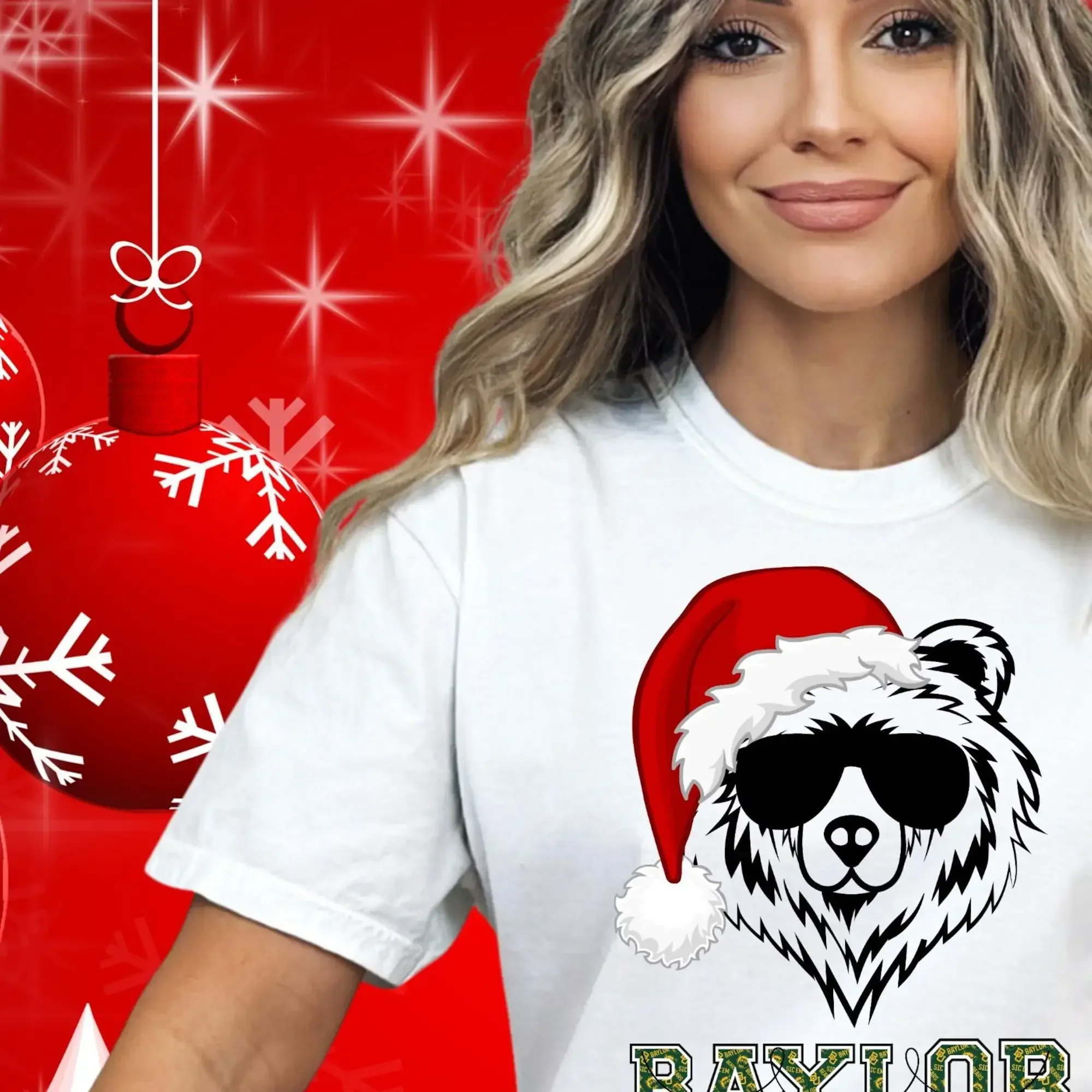 Baylor Santa Bears …