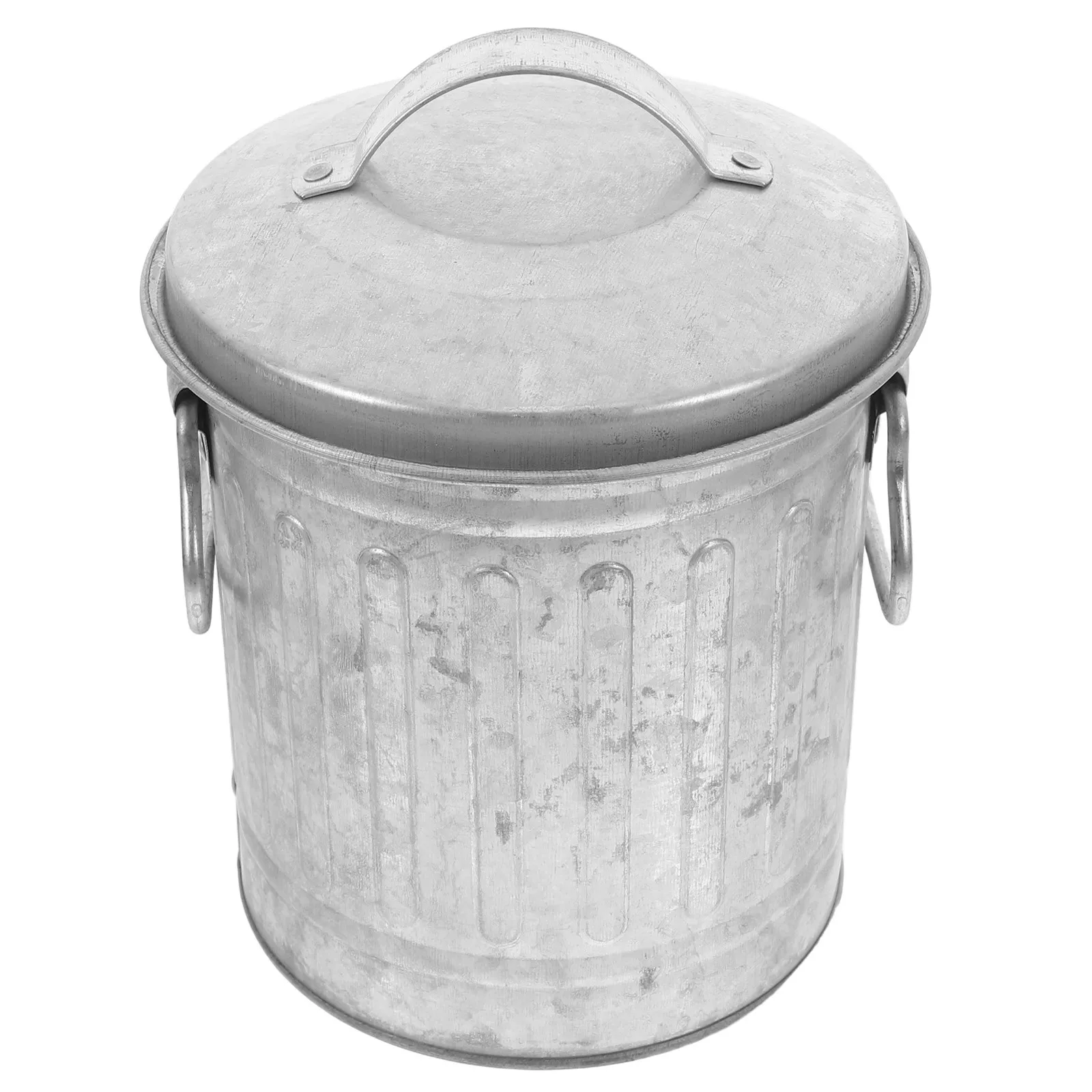 

Небольшое настольное мусорное ведро в форме ведерка, офисная корзина для мусора, креативная удобная урна для отходов, декоративная емкость для домашних канцелярских принадлежностей