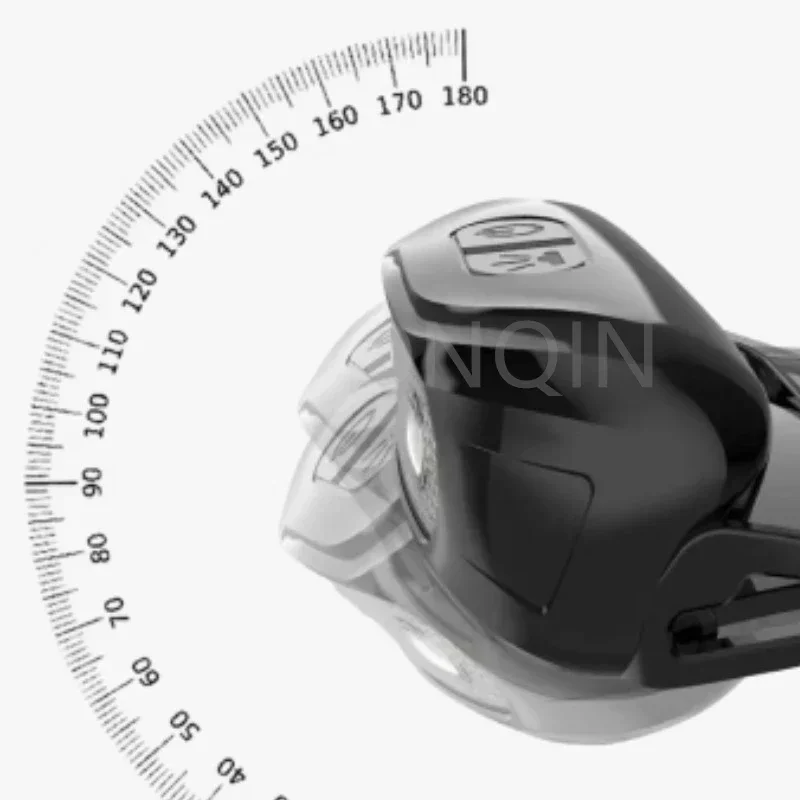 Intelligent Induction Usb Charging Induction Headlight Led Head-Mounted Strong Light Night Running Outdoor Headlight