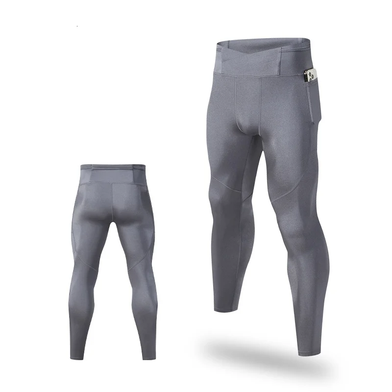 Spring Autumn Stretch Pants Lightweight Track Pants Sports Trousers Fitness yoga pants Side Pockets Seamless Sports Pants XXL