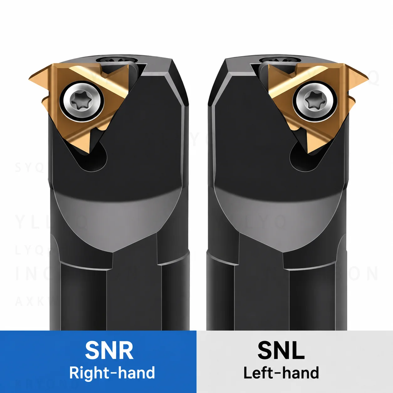 SNR/SNL Internal Thread Turning Tool Holder SNR0008K11 0010K11 0016Q16 0020R16 0025S16 0020R22 CNC Lathe Threading Cutter Bar