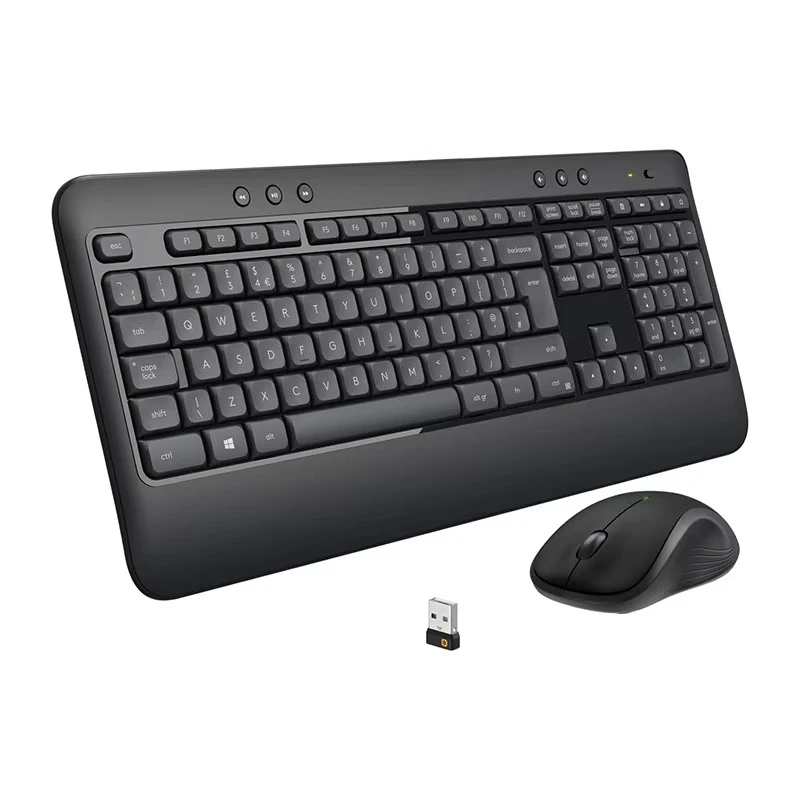 

MK540 Advanced Wireless Keyboard and Mouse Combo for Windows 2.4 GHz