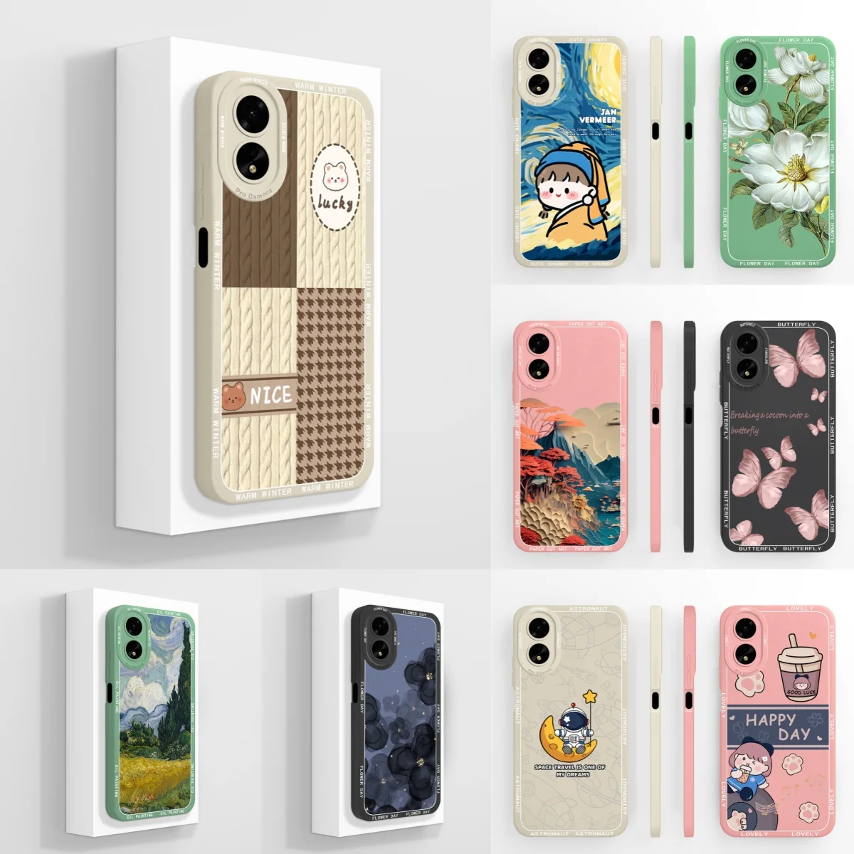 Case For Oppo A18 A… - image