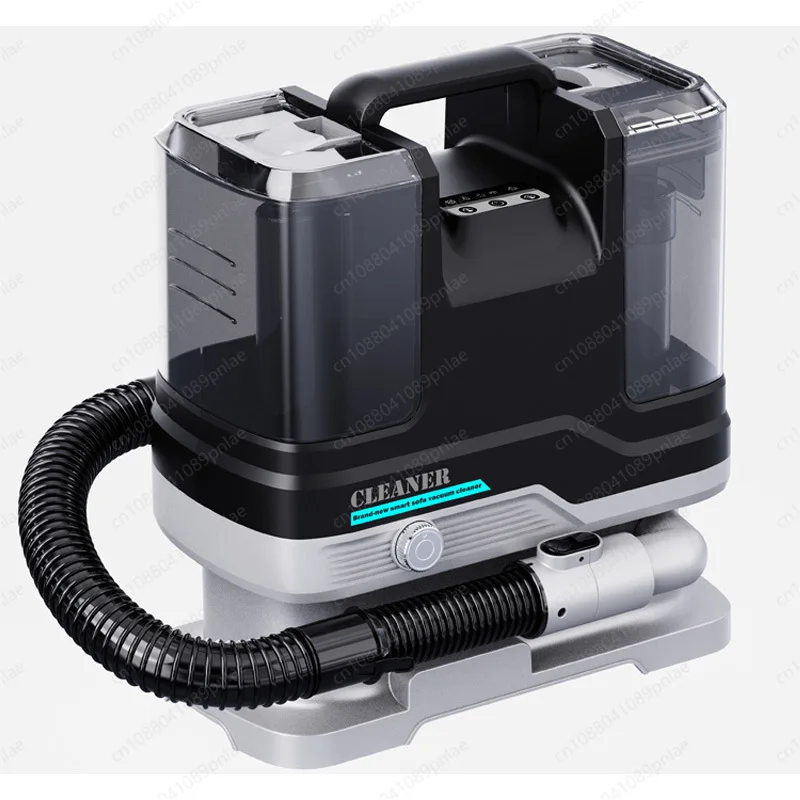 Custom Fabric Floor Washer: All-in-One Sofa Carpet Mattress Stain Removal Machine