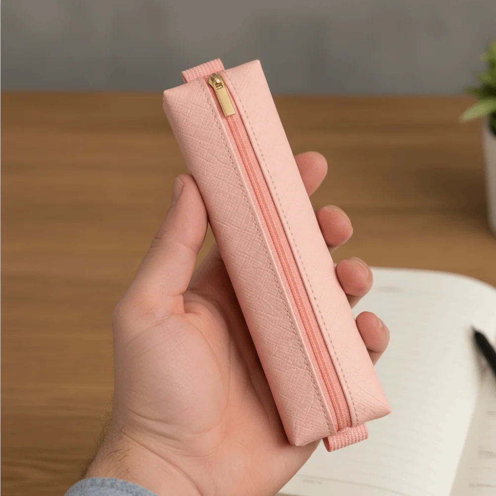 Waterproof Elastic Band Case Multi-Functional Multi-Color Detachable Pen Case Lightweight Adjustable Paper Pen Sleeve Laptops