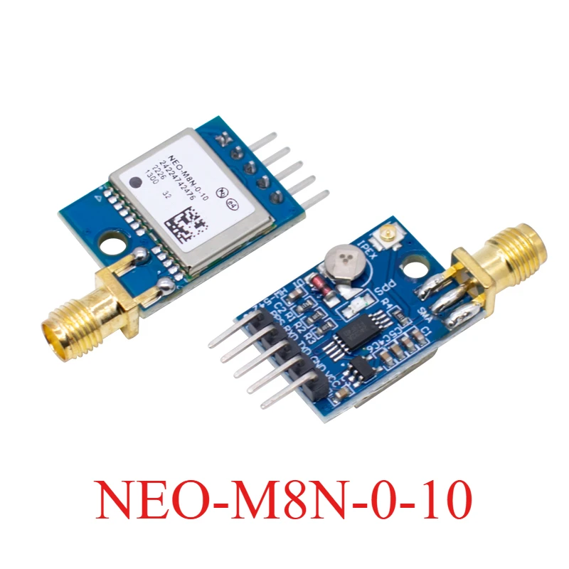 

NEO-M8N-0-10 receives M5T GLONASS/Beidou dual-mode GPS module