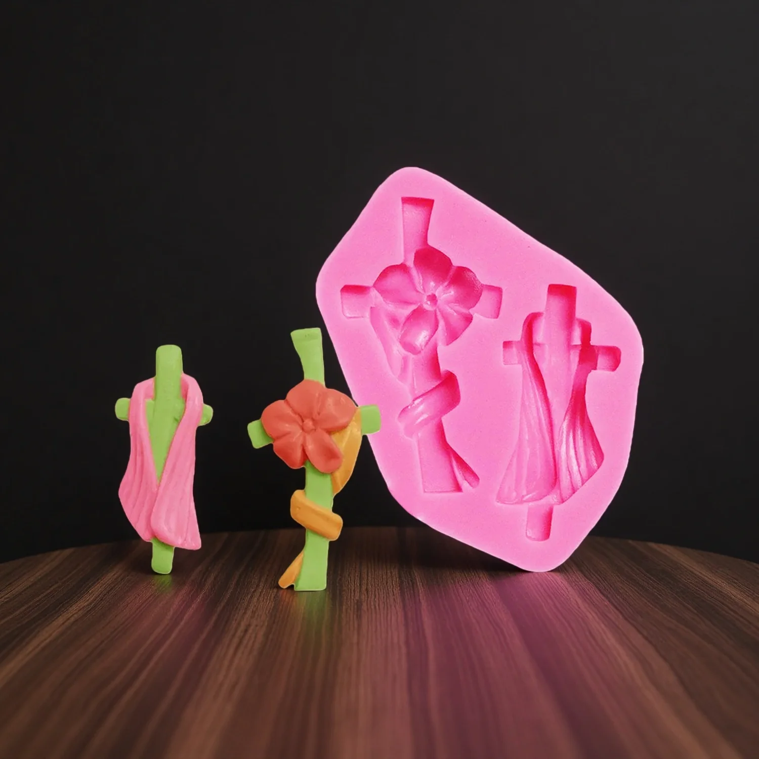 

Крестовые формы Sugarcraft, глина, десерт, жевательные конфеты, силиконовый инструмент для выпечки тортов, украшение вечерние