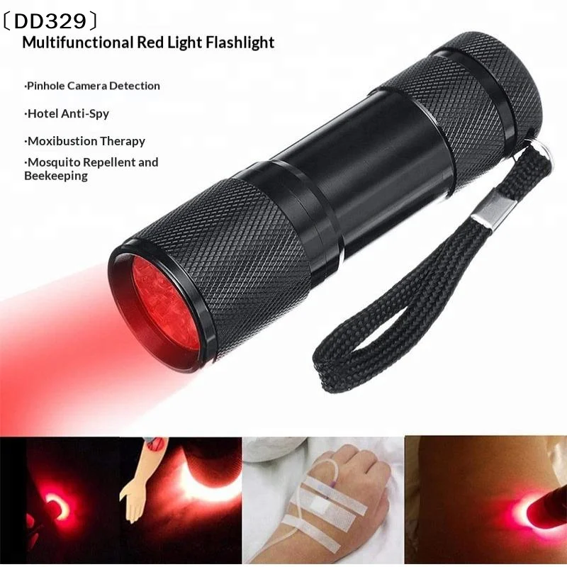 LED Vein Finder  Infrared Vein Locator Machine Nurse Injection Helper 2 In 1 Handheld Vein Viewer Blood Vessel Lamp〔DD329〕
