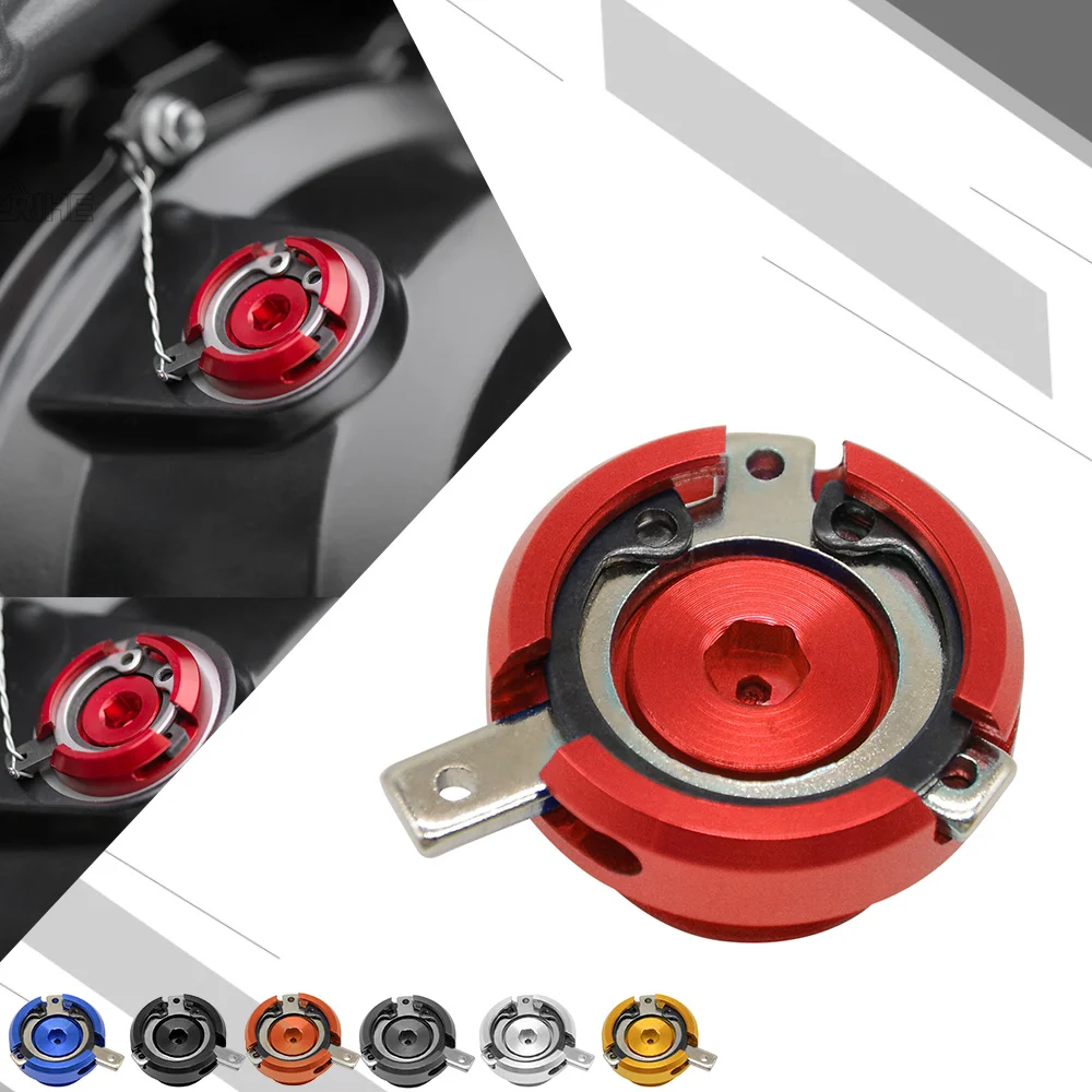 

FOR YAMAHA MT-09/MT 09 MT09 Aluminum Tracer MT 03 FZ-09 Engine Oil Filter Cover Cap Motorcycle Accessories T-MAX 500/530
