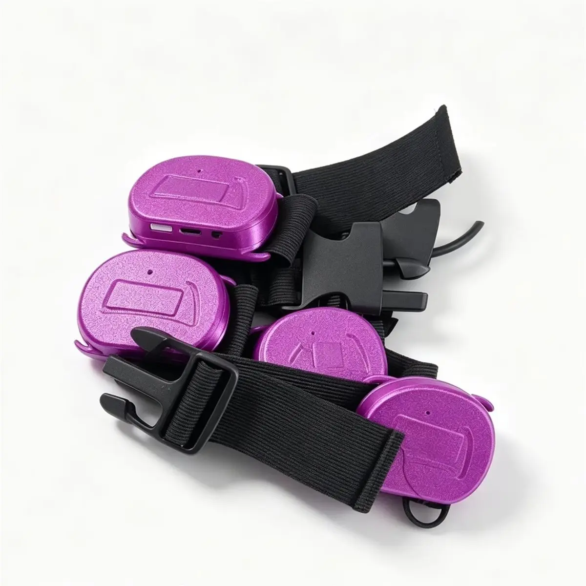 Full Body Motion Tracker LSM6DSR Sensor Full-Body Motion Capture Device VR Gaming Gear
