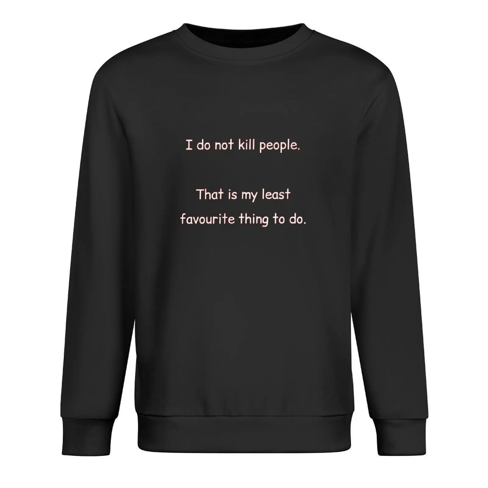 

Llamas with hats Pullover men's sweat-shirt mens clothes autumn new products tracksuits new in hoodies & sweat-shirt