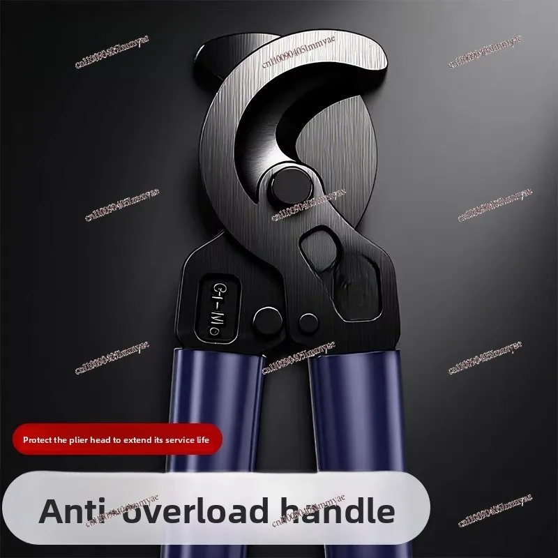 Cable cutting cable special cutting clamp broken stranded wire