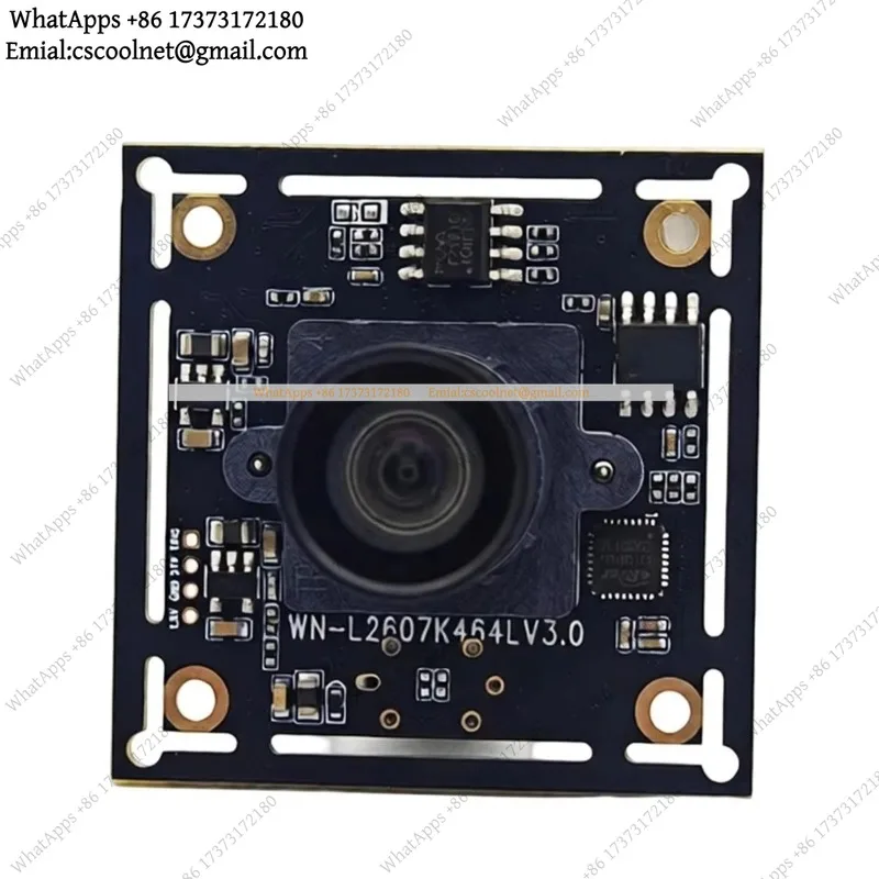 AR0234 Global Shutter 2MP USB3.0 Camera Module Industrial High Speed Machine Vision