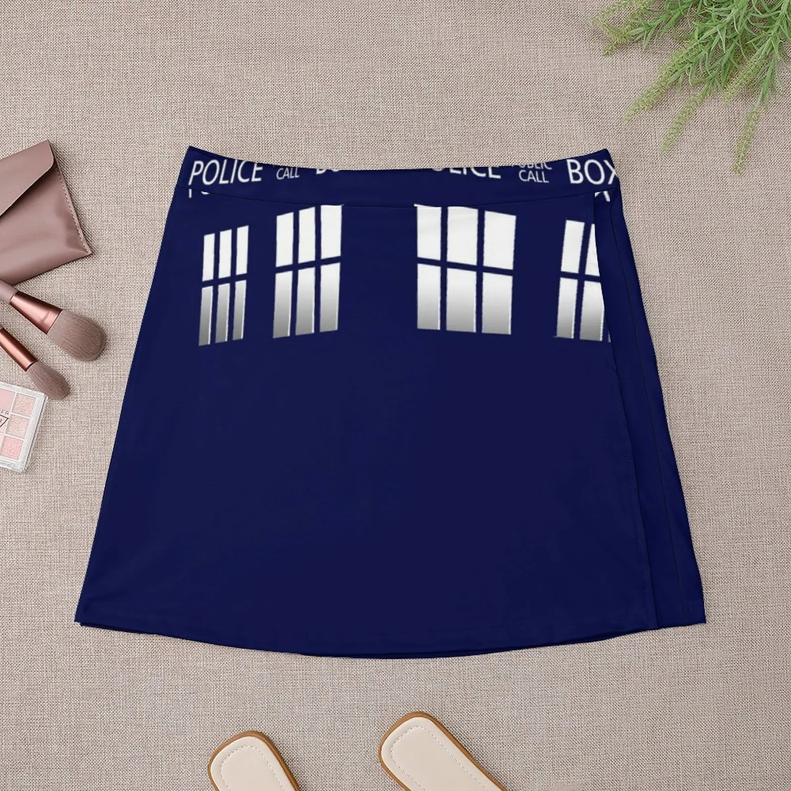 Time Box Minigonna gonna corta gonna midi da donna