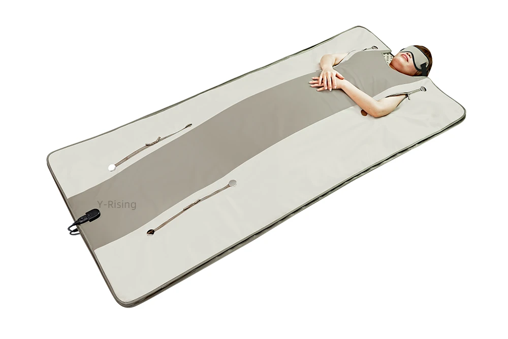 Fo Howww Sauna Machine Home Whole Body Sauna Box Sweat Steaming Room Sauna Room Fumigation Bucket