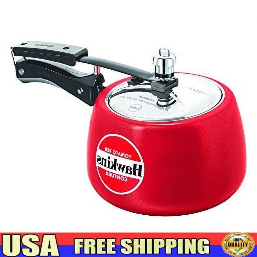 

Алюминиевая скороварка 3л, прочный керамический покрытие, уникальный регулятор давления, эргономичные ручки Stay Cool, равномерное нагревательное основание