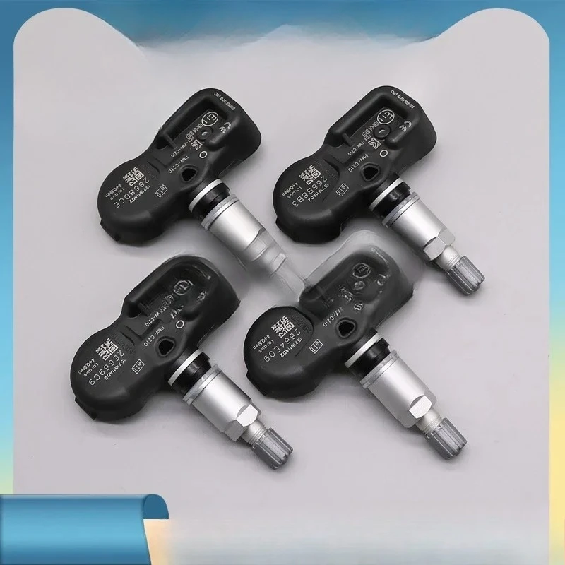 

1/4 шт. 4260742021 система контроля датчика давления в шинах 433 МГц для TOYOTA AVANZA INNOVA PriusV Rush 42607-42021 PMV-C210