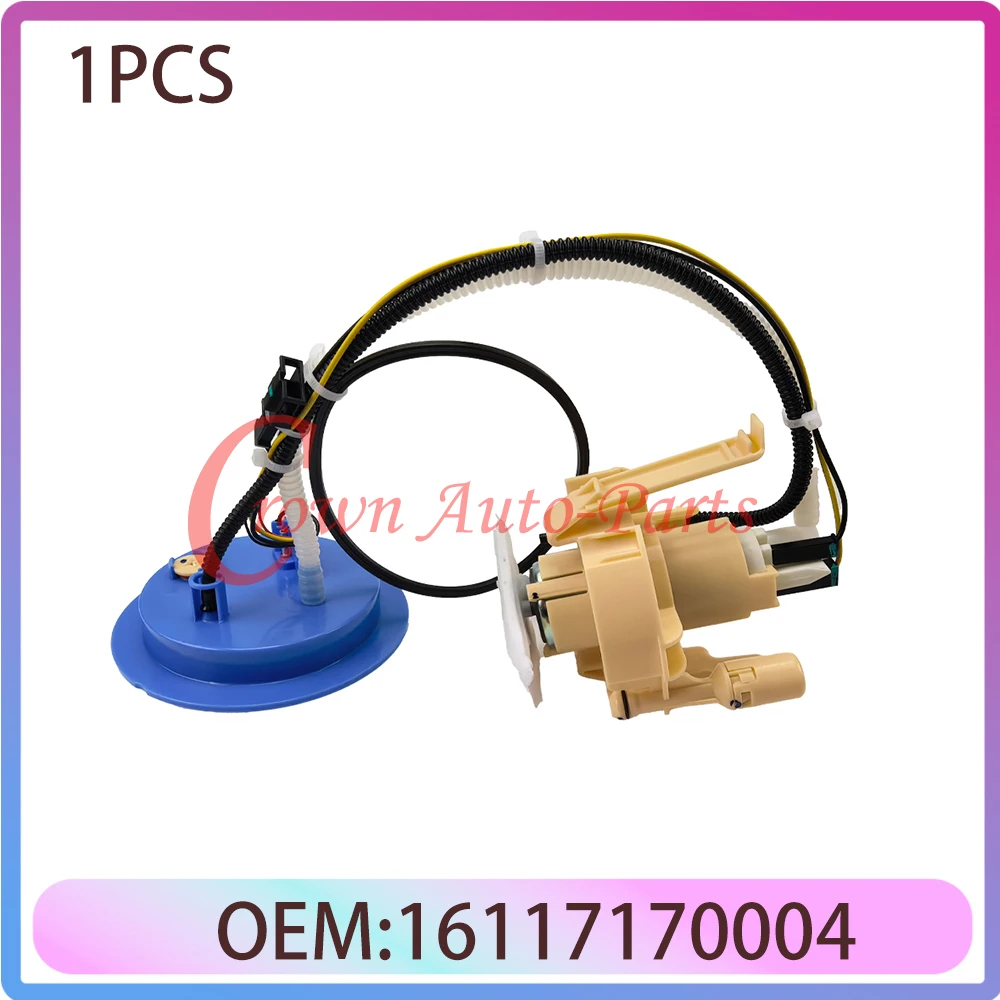 

Higher quality 16117170004 Fuel Pump Module Feed Unit Compatible for E65 E66 E67 for Alpina B7 760I 760Li 2003-2008 SP5180M