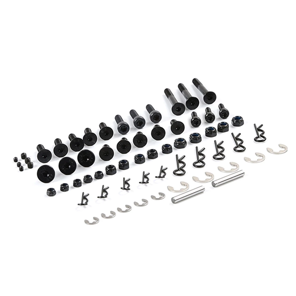 Screw Repair Set Repair Kits for 1/5 Baja 5B Parts Rovan Km Rc Car-690111