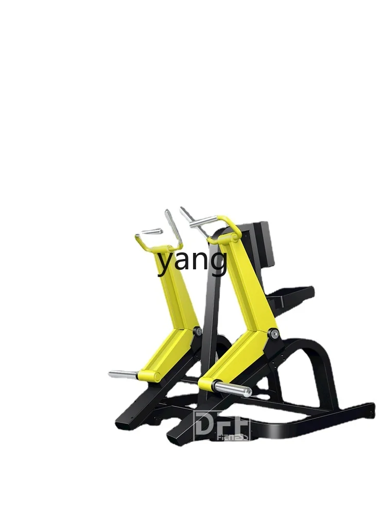 CX Sitting Rowing Back Muscle Strength Training Simulator Maintenance-Free Merchant Gym