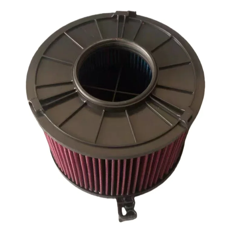 Car High Flow Air Filter For Audi B9 A4 A5 Q5 Avant Sportback1.4T 2.0T 40 45 50 55TFSI 8W0133843C Washable Reusable