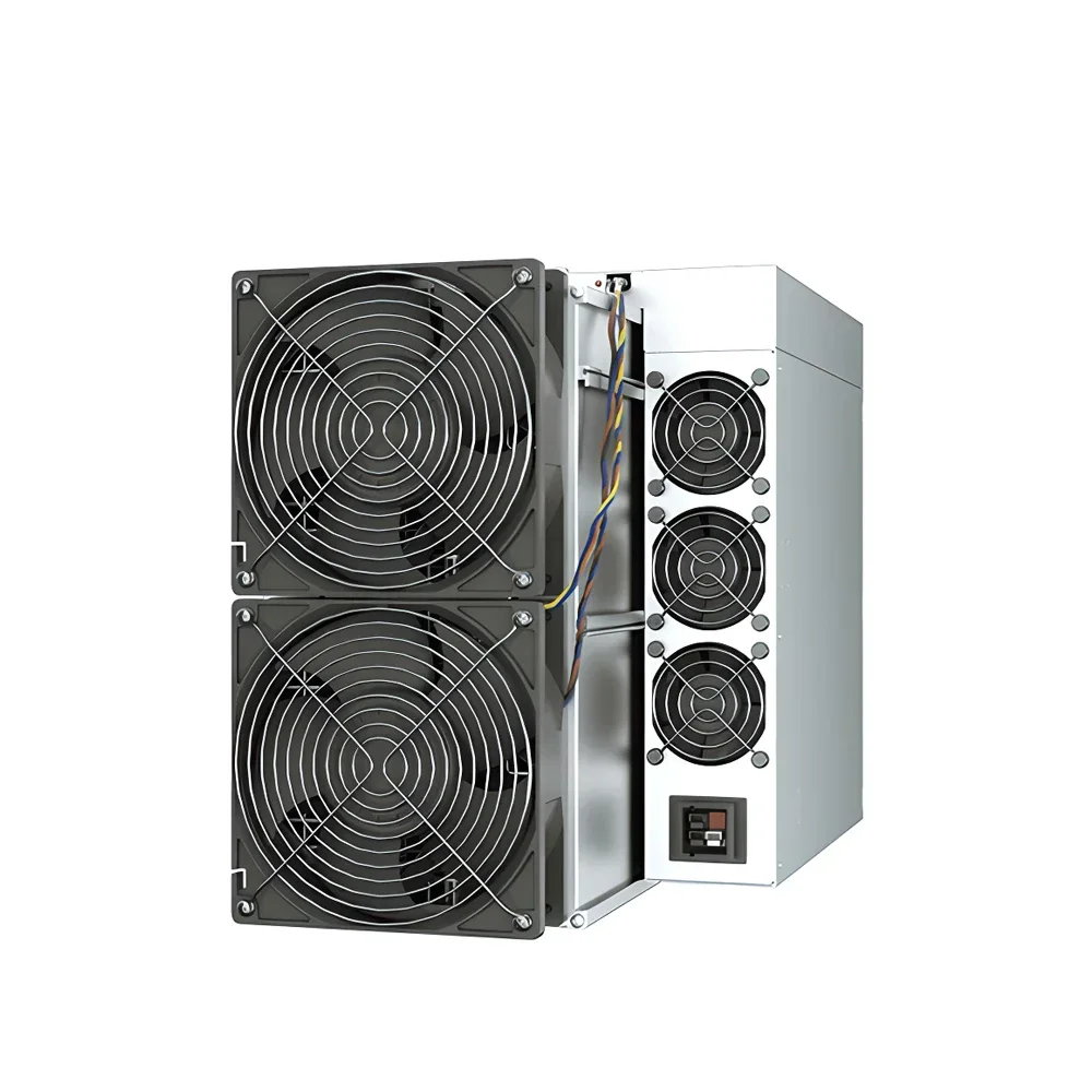 New Antminer S21 XP 270TH/s Bitcoin ASIC Miner 16.5J/TH Ultra-Low Power ASIC Miner for BTC/BCH/BSV Fast Shipping