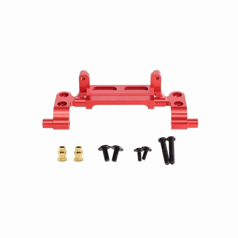 

FOR MN 1/12 MN82T LC79 MN82 MN168 MN82Pro MN78 MN99S RC Car Front Pull Rod Seat Spare Parts​