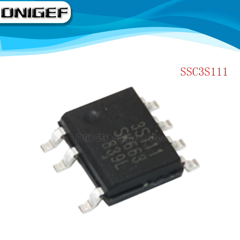 DNIGEF (1piece) 100% NEW New SSC3S111 3S111 sop-7 Chipset