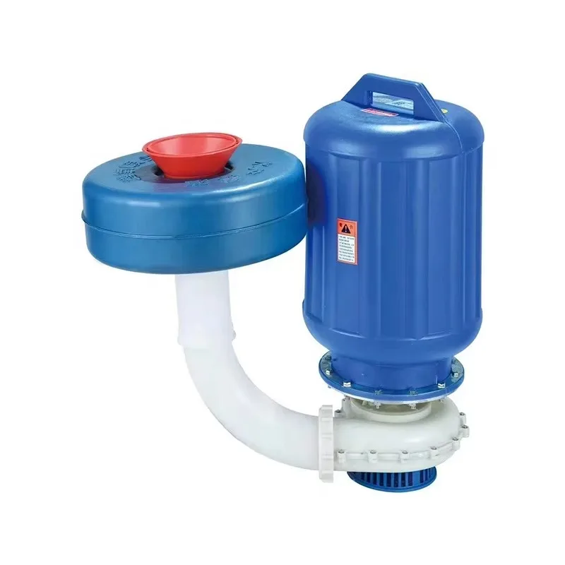 Multifunction 4Inch 2.2KW 220V 380V Electric Floating Fountain Water Pump for Irrigation Fish Shrimp Prawn Pond Aerator Farming