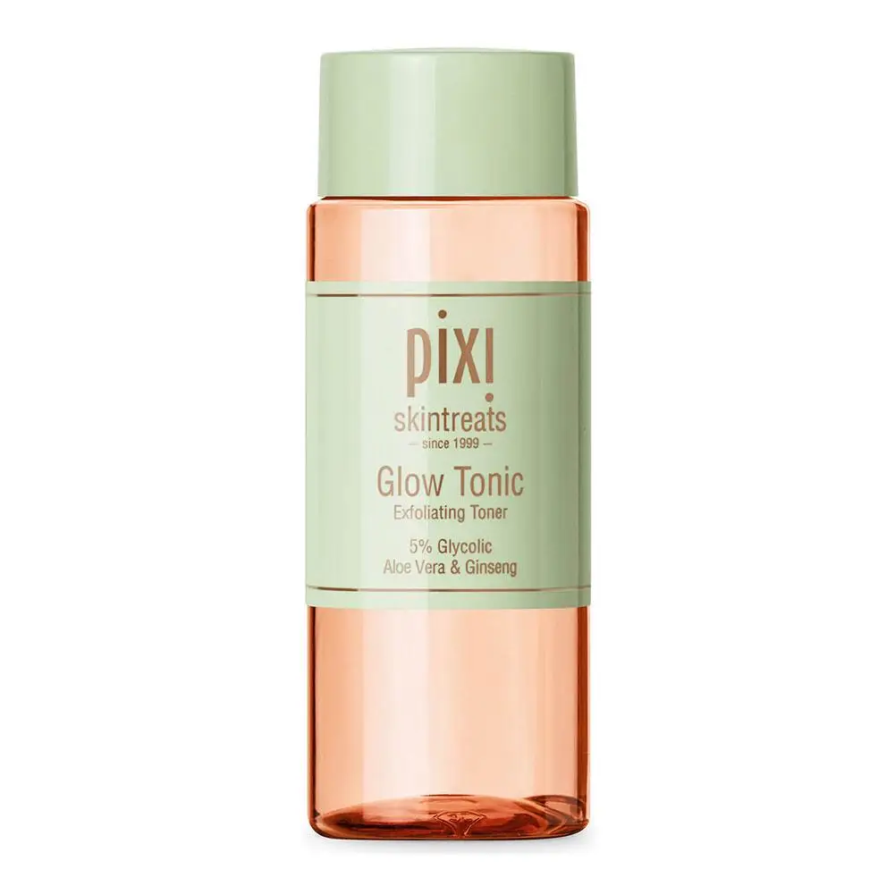 Pixi Skin Toner Glow/Retinol/Kollagen-Tonic, Vitamin C, Hauttoner, feuchtigkeitsspendend, nährend, aufhellend, feuchtigkeitsspendend, Hautpflege