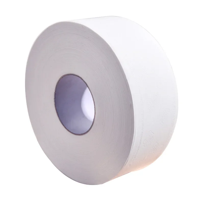 2 Rolls 4 Layers Paper Towels Full Box Affordable Household Toilet Paper Household Napkins Wc Towels 2024 New Toilet Paper