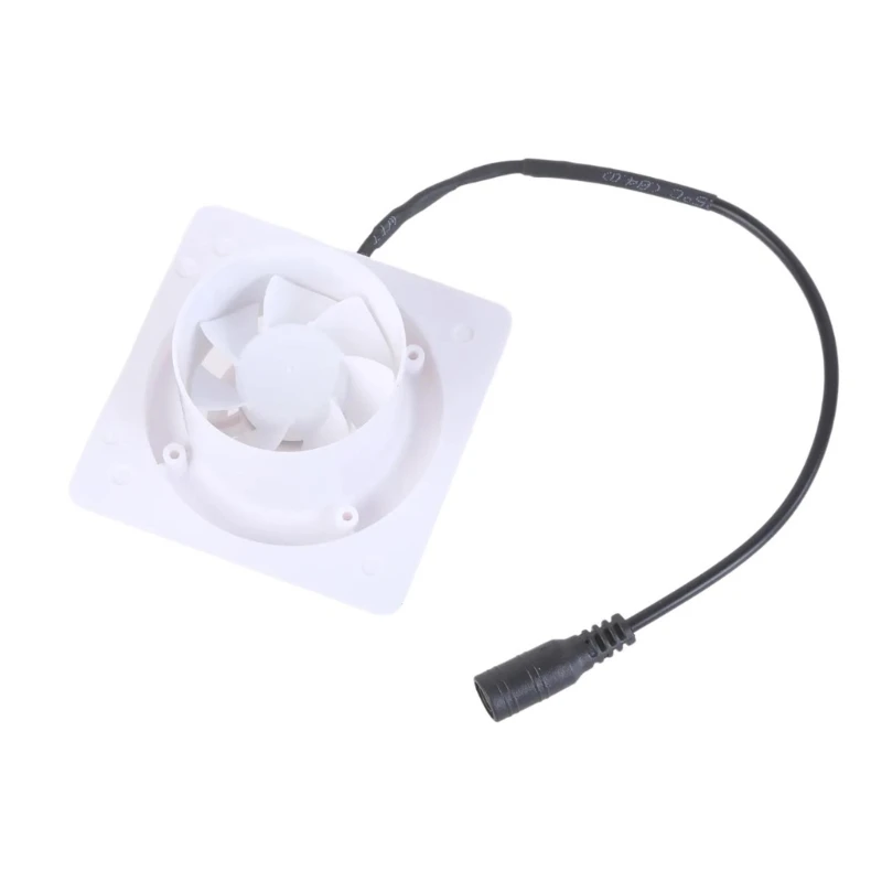 100V-240V US Plug Speed-regulating Pipe Vent Exhaust Fan Duct Ceiling Air Cleanings Ventilations Blowers Boosters Window