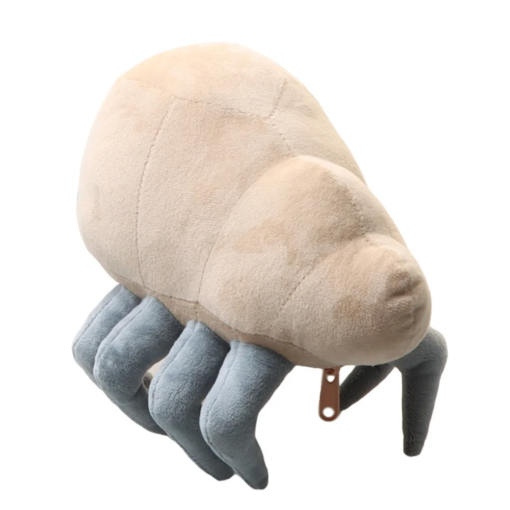 Coleção de peluches infantis, Loot Bug Cosplay, Plushie para jogos, mascote macio, presente para adereços Halloween, disfarce, 25cm