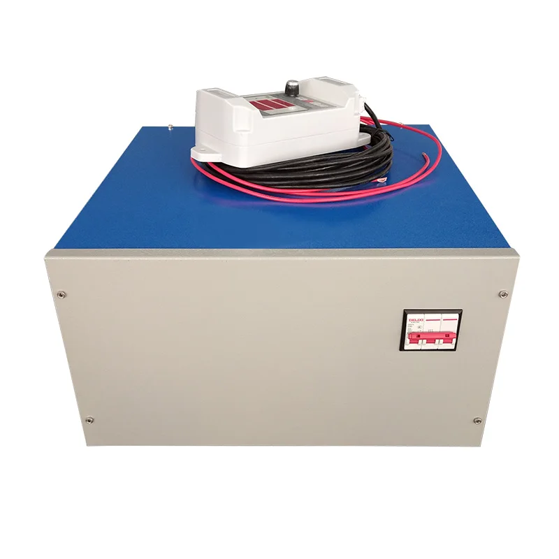 300A 12V Rectifier Zinc Plating Machine Zinc Plating Rectifier With Timer