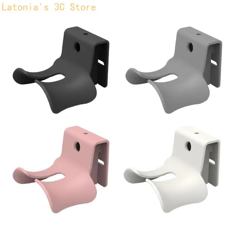

X3UB Portable Headphone Stand Display Holder Organiser Bracket Stable Support Gaming Handle Controller Storage Rack
