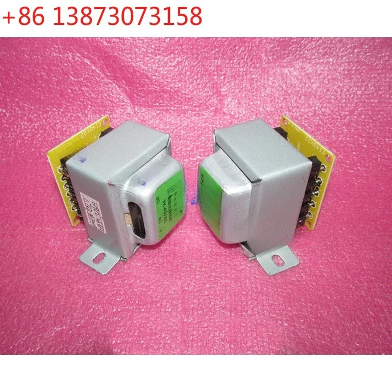 22K: 4Ω8Ω 3W single-ended output transformer CB-2N, EI48X22 iron core, with super linear tap, with shield