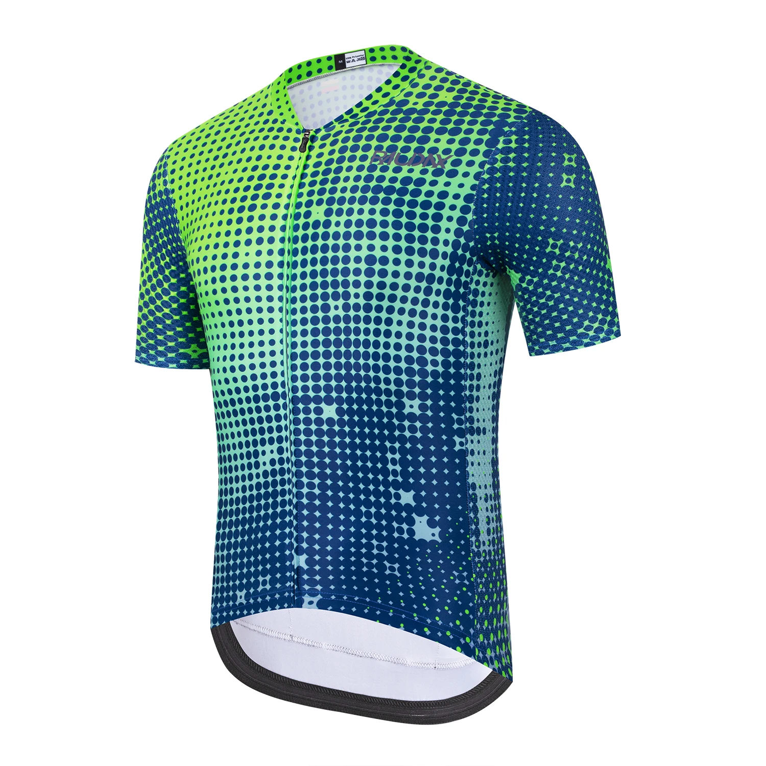 2025 Raudax Men Cycling Jersey MTB Maillot Bike Shirt Downhill Jersey High Quality Pro Team Tricota Mountain Bicycle Clothing