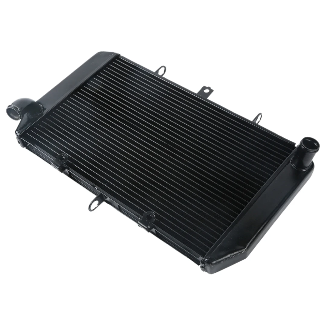 Motorcycle Aluminium Engine Radiator For Kawasaki KLZ1000 versys 1000 2015-2024 Oil Cooler Coolant Cooling Water Tank