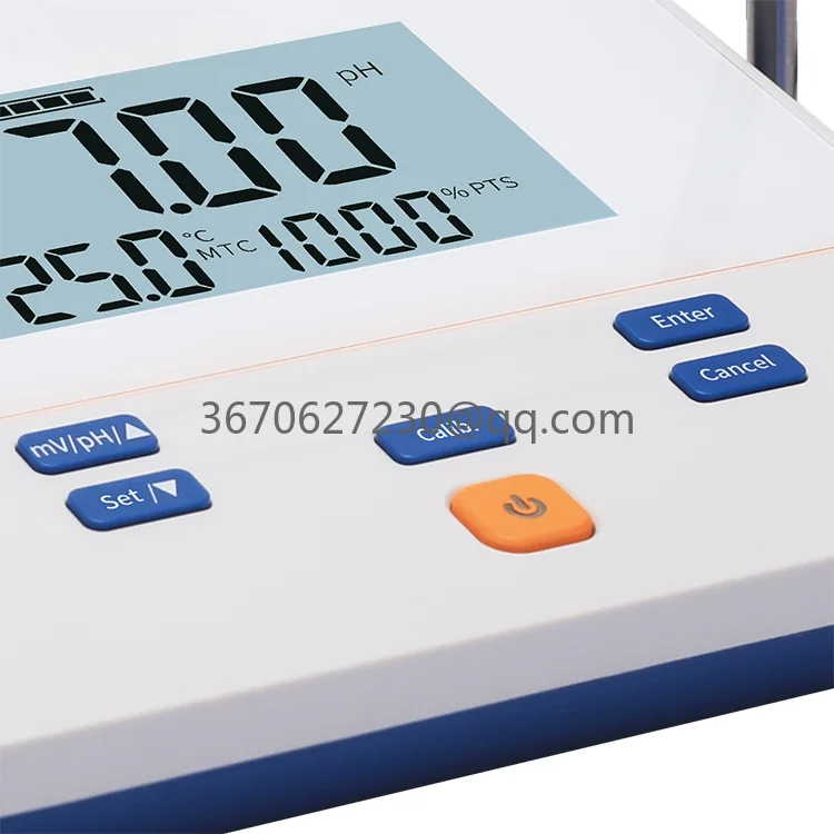 Water Analysis Instrument Milk Ph Meter Soil Ph Meter Price Fruit Ph Meter